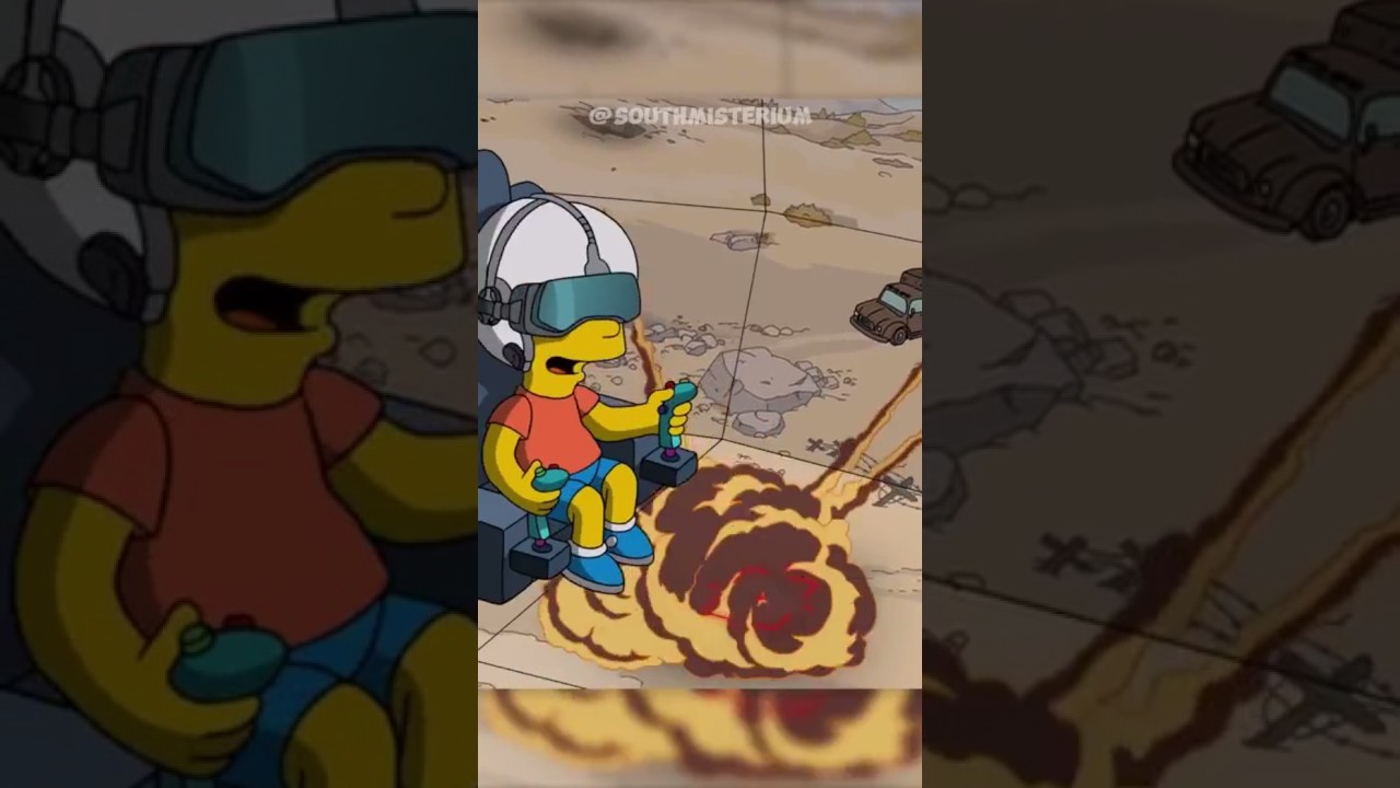 Bart é um SOCIOPATA