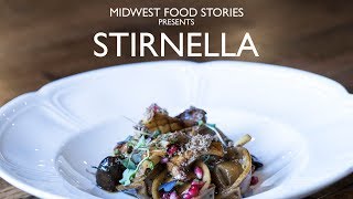 Midwest Food Stories Presents Stirnella