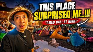 This Place Surprised Me..!! A Night Walk In Amed Bali..What To Expect Now..??