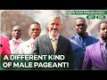 Swanky Suits for a Very Old Miner's Tradition! | Slow Train Through Africa | Season 1 Episode 5