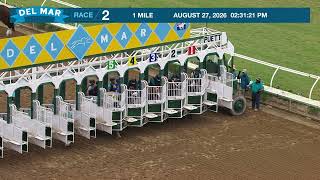 Vidéo de la course PMU MAIDEN SPECIAL WEIGHT