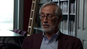 Laurie Olin Biography: College Years [3 of 11]