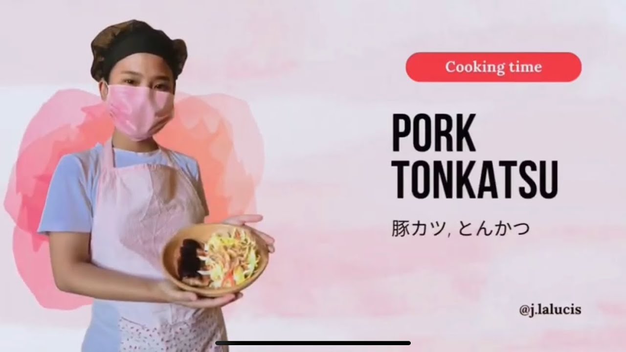 PORK TONKATSU YouTube