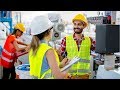 Industrial Engineering Technicians Career Video