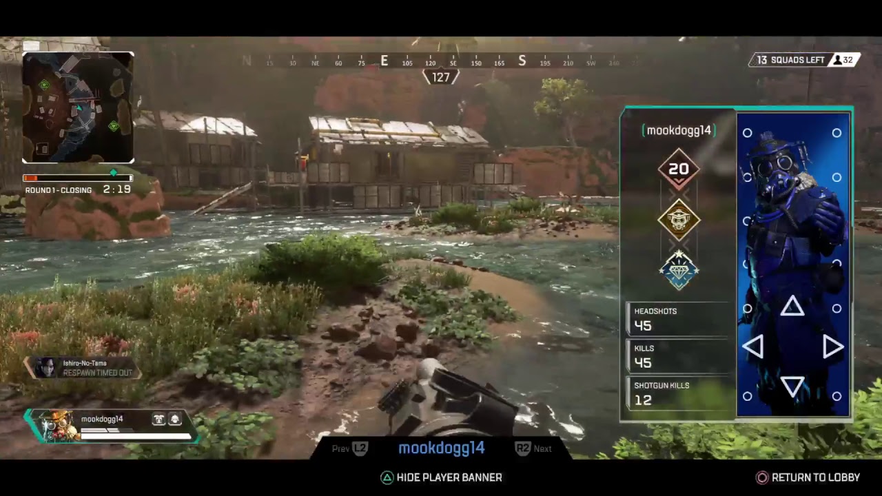 Apex: Legends I (Feat. Leo & Mookdogg)