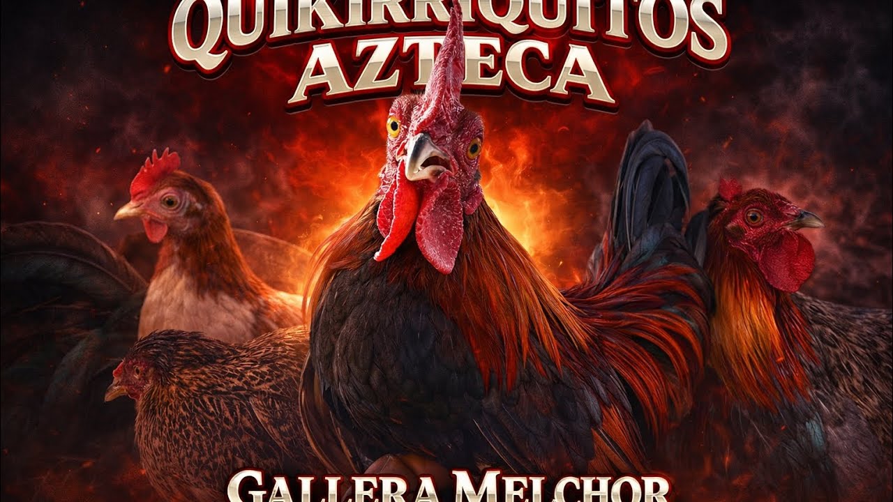 🔥🐓🪶Buenos reproductores💪