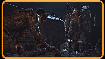 The Callisto Protocol Maximum Security Difficulty Gameplay Walkthrough Part 16