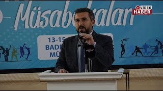 Uşak'ta Badminton Turnuvası Düzenliyor