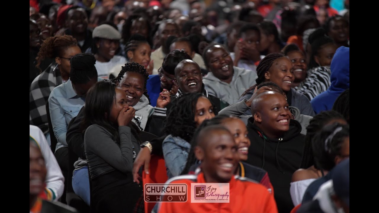 Sleepy David - Tofauti Ya Maasai Na Mathaai...