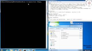 Week 2- 3.makeblastdb.exe database creation