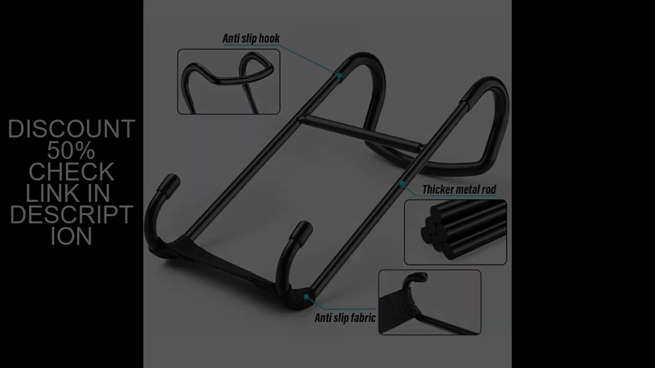 Dumbbell Spotter Hooks 250 Lbs Load Capacity Heavy Power Dumbbells Rack Attachments Safety Connector