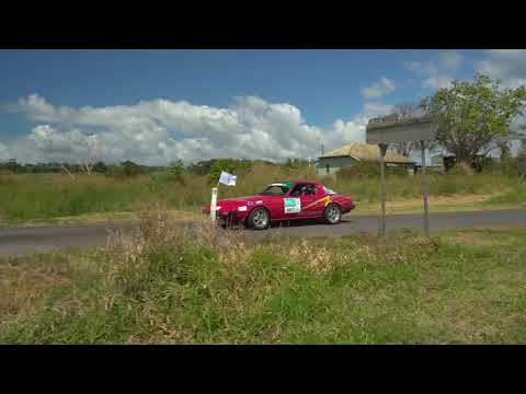 Targa Great Barrier Reef 2019 - Mazda RX7, Pure Sound