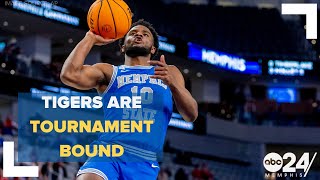 Memphis Tigers go to first NCAA Tournament in 8 years