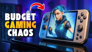 These Retro Handhelds Feel Illegal... And Theyre All Under 100