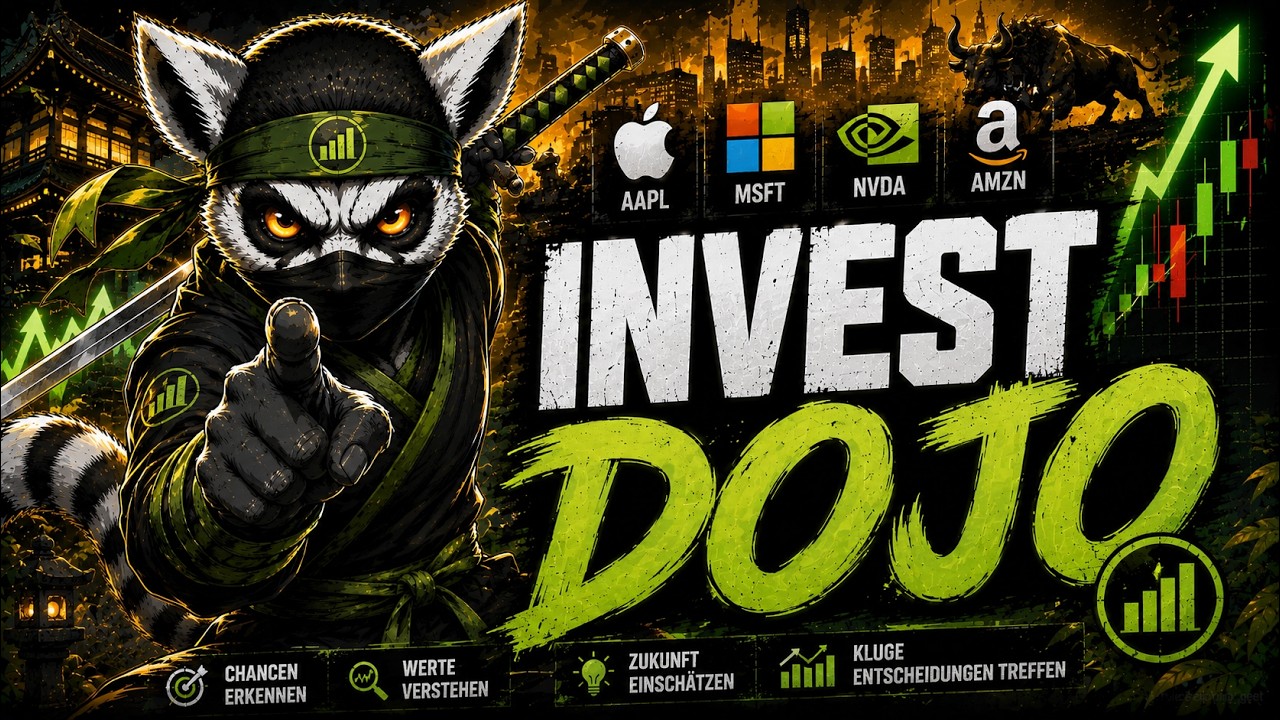 🥷 Invest DOJO – BESCHREIBUNG