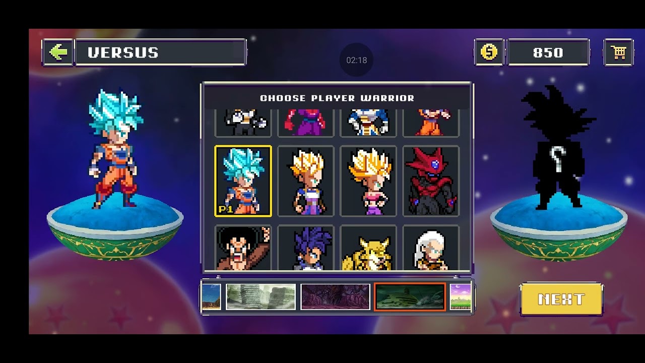 Fiz a parte 2 de dragon ball sei que vocês me pediram comentem aí também se vocês querem a parte 3