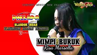 MIMPI BURUK Riza Marsella NEW PALLAPA KRAGAN REMBANG