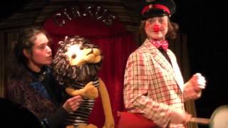 Dockteater Bonifacius sommarlov 2014