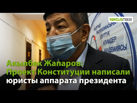 Видео: Кто на самом деле написал конституцию?