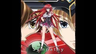 High School DxD New OP- Full [Sympathy]