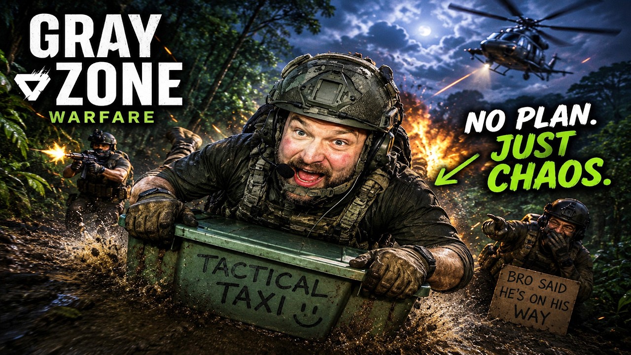 🔴New Patch!!!!!| Gray Zone Warfare🔴