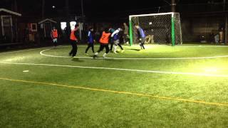 第880回パルカップちょうちょう初心者 決勝戦 20150307