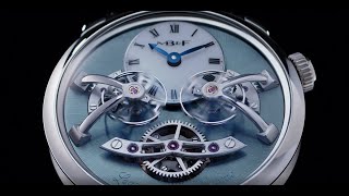 MB&F LM2 Palladium