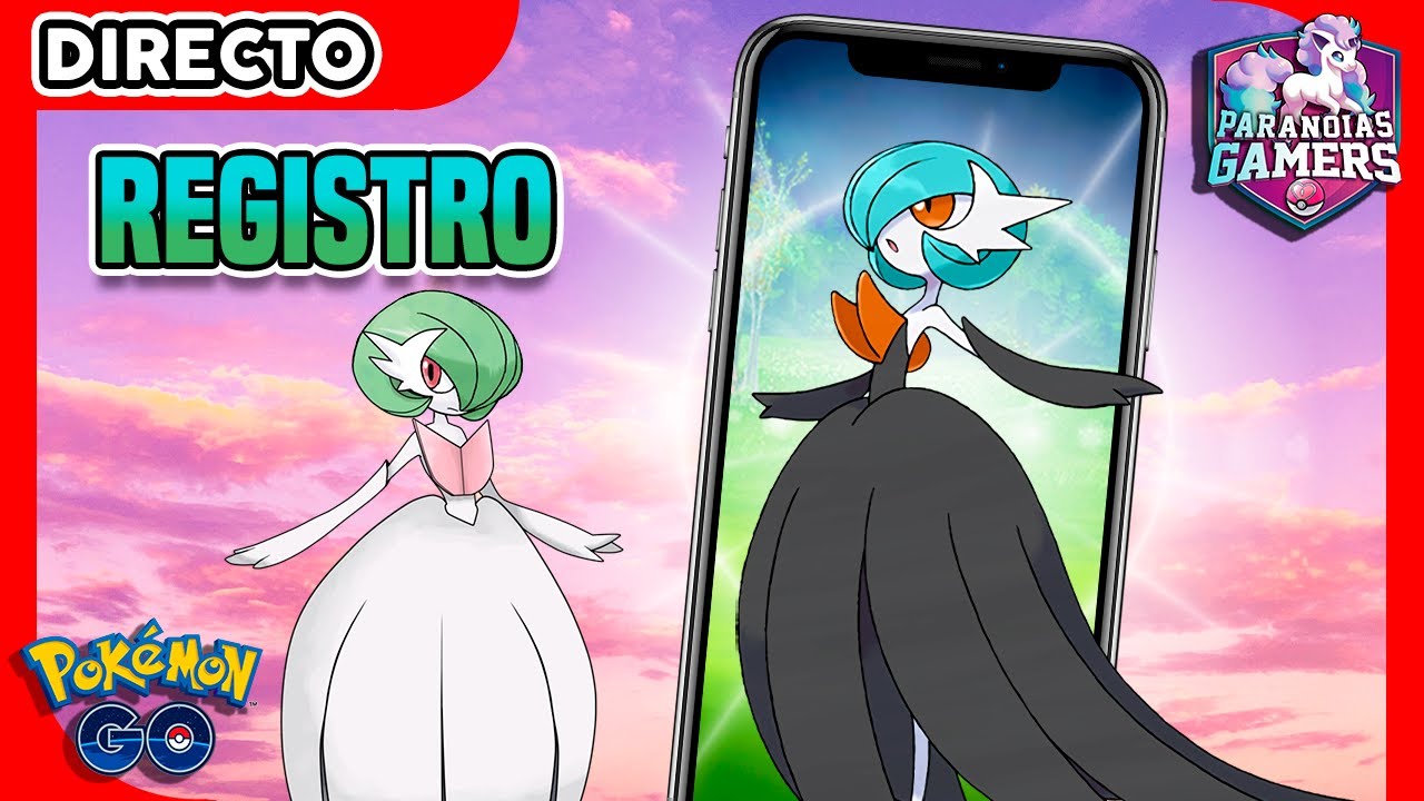 Obtenha o Sparkling Mega Gardevoir no Pokémon GO! - Creo Gaming