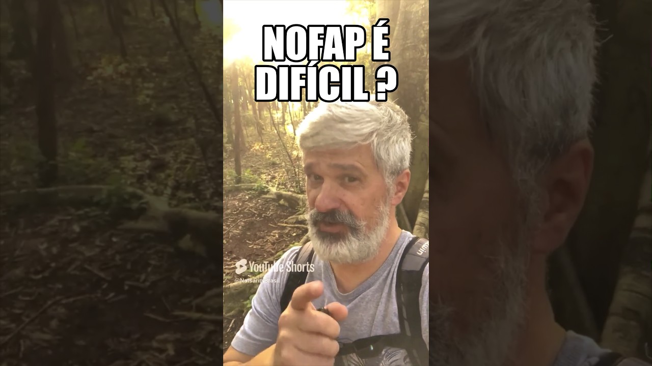 APÓS 180 DIAS🏆O Processo de NOFAP Absoluto