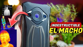 DOOGEE S98 PRO: Indestructible?  Review en Español