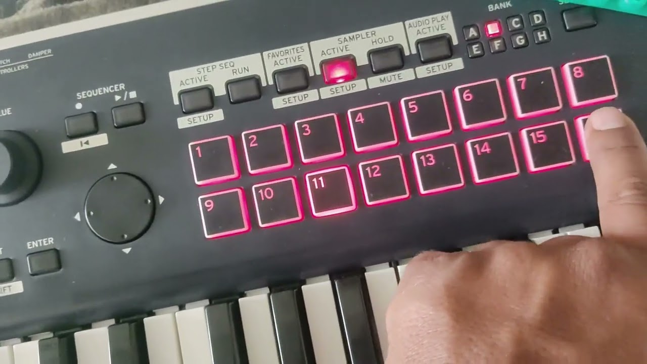 3 MODIFICACIONES PARA MEJORAR MI KORG KROSS 2