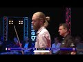Mickey Krause vs Fraser Patrick | Quarter Final Highlights | 2025 UK Open Pool Championship