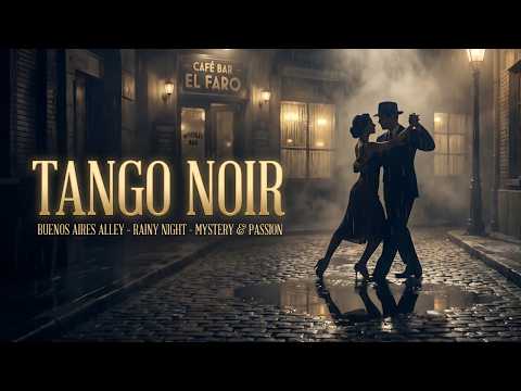 Quiet Buenos Aires Nights – Elegant Tango Music - YouTube