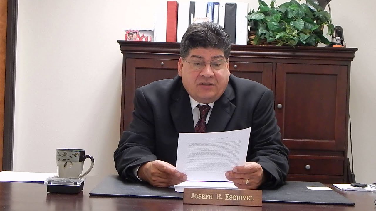 Learning to Defend Myself in Court - Respecting Res Judicata - YouTube