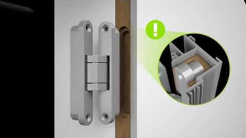 AGS-Systems GmbH • Installation instructions Frame type TUx for masonry constructions