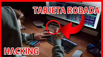 ¿Cómo consiguen los hackers los datos de las tarjetas?