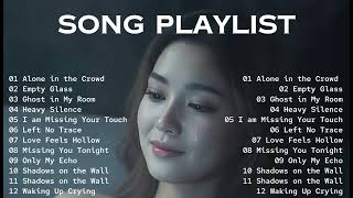 Some Beautiful Love Songs | Beautiful Heartfelt Melodies | Love Songs Playlist ~ Alone in the Crowd screenshot 4