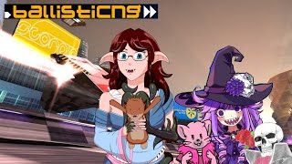 [2024-07-13] BallisticNG: Janky Multiplayer Fun