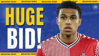 🚨BREAKING: Leeds Bid 20M For Shea Charles! | Wilson Latest! | Leeds United Transfer News