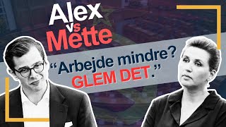 Er Mette inspireret af Sovjetunionen? | Alex Vanopslagh | Folketinget