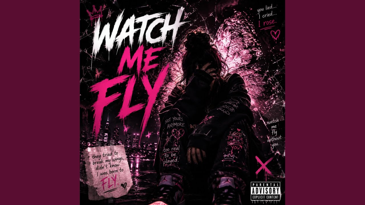 Guarda Watch me fly su YouTube Guarda Watch me fly su YouTube