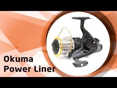okuma power liner 865