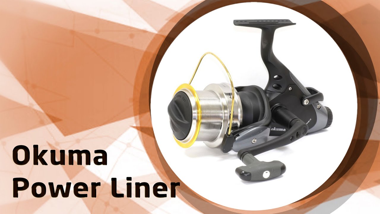 Безынерционная катушка Okuma Power Liner