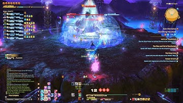 Ramuh - The Striking Tree (Hard)