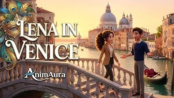 Lena in Venice | A Short Visual Journey