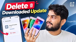 Oneplus users! Downloaded the Update? Delete It Before Installing!  screenshot 4