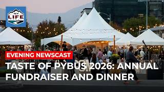 May 12, 2026 | NCWLIFE Evening News