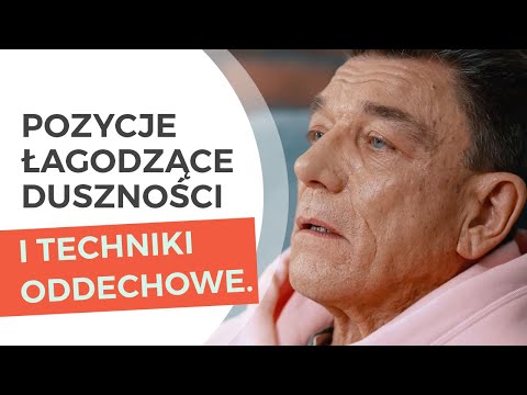 Wideo: Jak objawia się duszność w koronawirusie