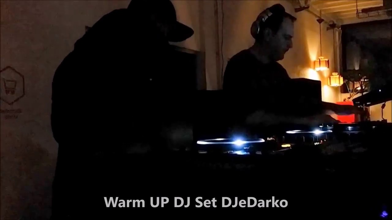 Warm UP DJ Set DJeDarko at Public Room - YouTube