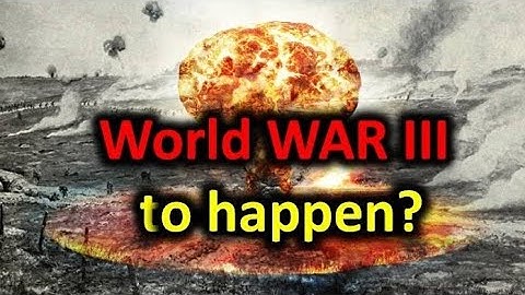 Iran threatens new "crushing attack " on Israel | what is happening?| world war 3 is coming